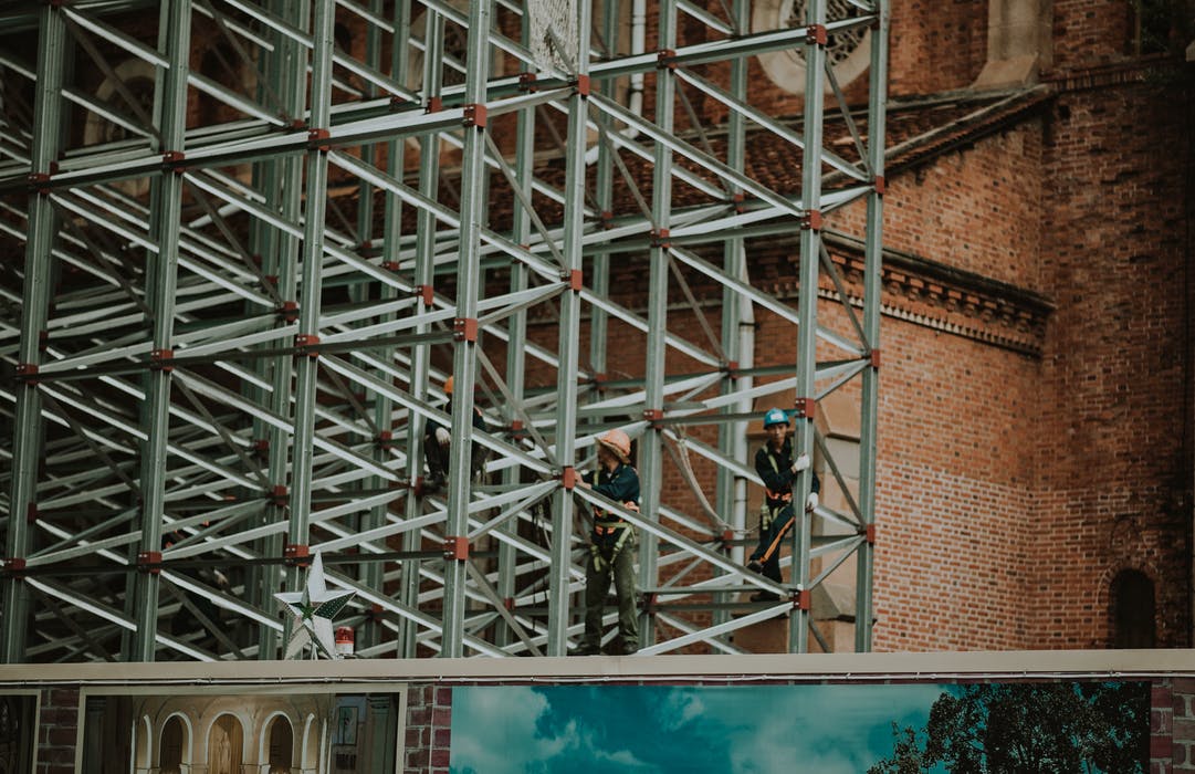 A Brief History Of Scaffoldings