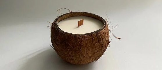 Uncover the 9 Benefits of Using Coconut Candles